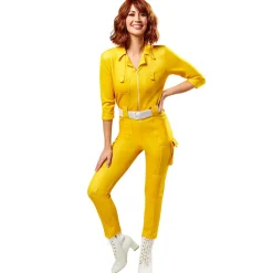 Teenage Mutant Ninja Turtles April O'Neil Adult Costume