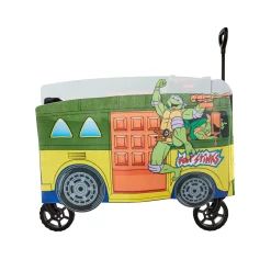Teenage Mutant Ninja Turtles Wagon Cover