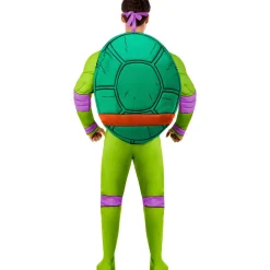 Teenage Mutant Ninja Turtles Deluxe Donatello Adult Costume