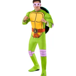 Teenage Mutant Ninja Turtles Deluxe Donatello Adult Costume