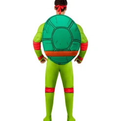 Teenage Mutant Ninja Turtles Deluxe Raphael Adult Costume