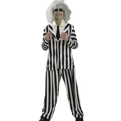 Teen Boys' Beetlejuice Beetlejuice Costume
