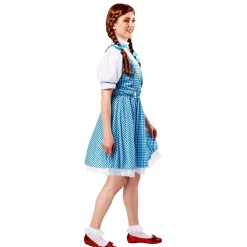 Teen Girls' Wizard of Oz Dorothy Costume