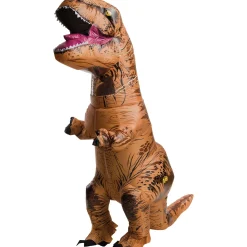 Teen Jurassic World T-Rex Inflatable Costume