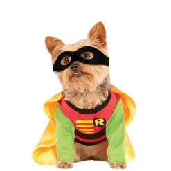 Teen Titans Robin Pet Costume