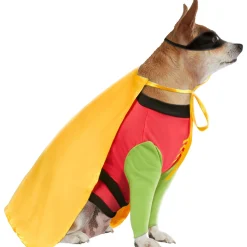 Teen Titans Robin Pet Costume