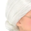 100th Day of School Grandma Wig