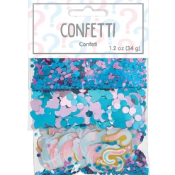 The Big Reveal Paper & Foil Confetti, 1.2oz