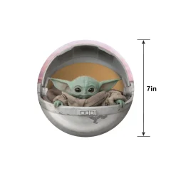The Child Dessert Plates 8ct - The Mandalorian