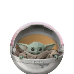 The Child Dessert Plates 8ct - The Mandalorian