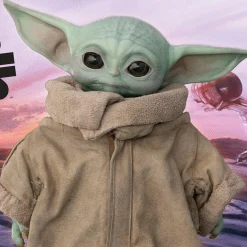 The Child Favor Cup - The Mandalorian