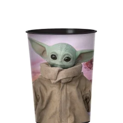 The Child Favor Cup - The Mandalorian