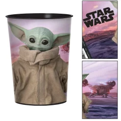 The Child Favor Cup - The Mandalorian