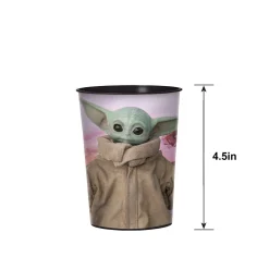 The Child Favor Cup - The Mandalorian