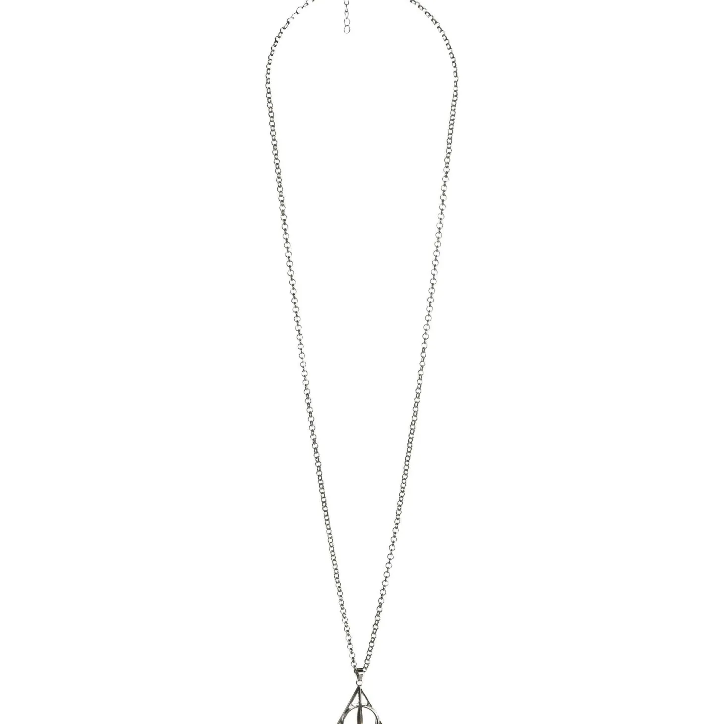 The Deathly Hallows Necklace - Harry Potter