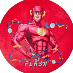 The Flash Superhero Wheelchair Wheel Covers