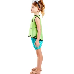 The Flintstones Pebbles Costume for Toddlers