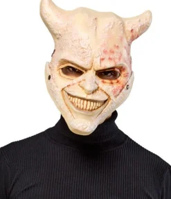 The Grabber 3-Piece Mask - The Black Phone