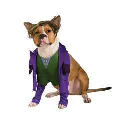 The Joker Dog Costume - Batman
