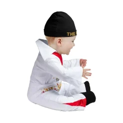 The King Lives Elvis Presley Costume for Babies