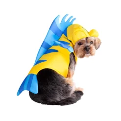 The Little Mermaid Flounder Pet Costume