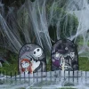 The Nightmare Before Christmas Graveyard Scene Kit 15pc