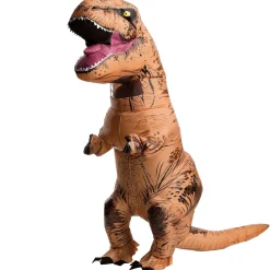 The Original Adult T-Rex Inflatable Dinosaur Costume with Sound