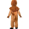 The Wizard of Oz Cowardly Lion Costume for Toddlers