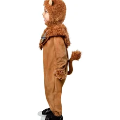 The Wizard of Oz Cowardly Lion Costume for Toddlers