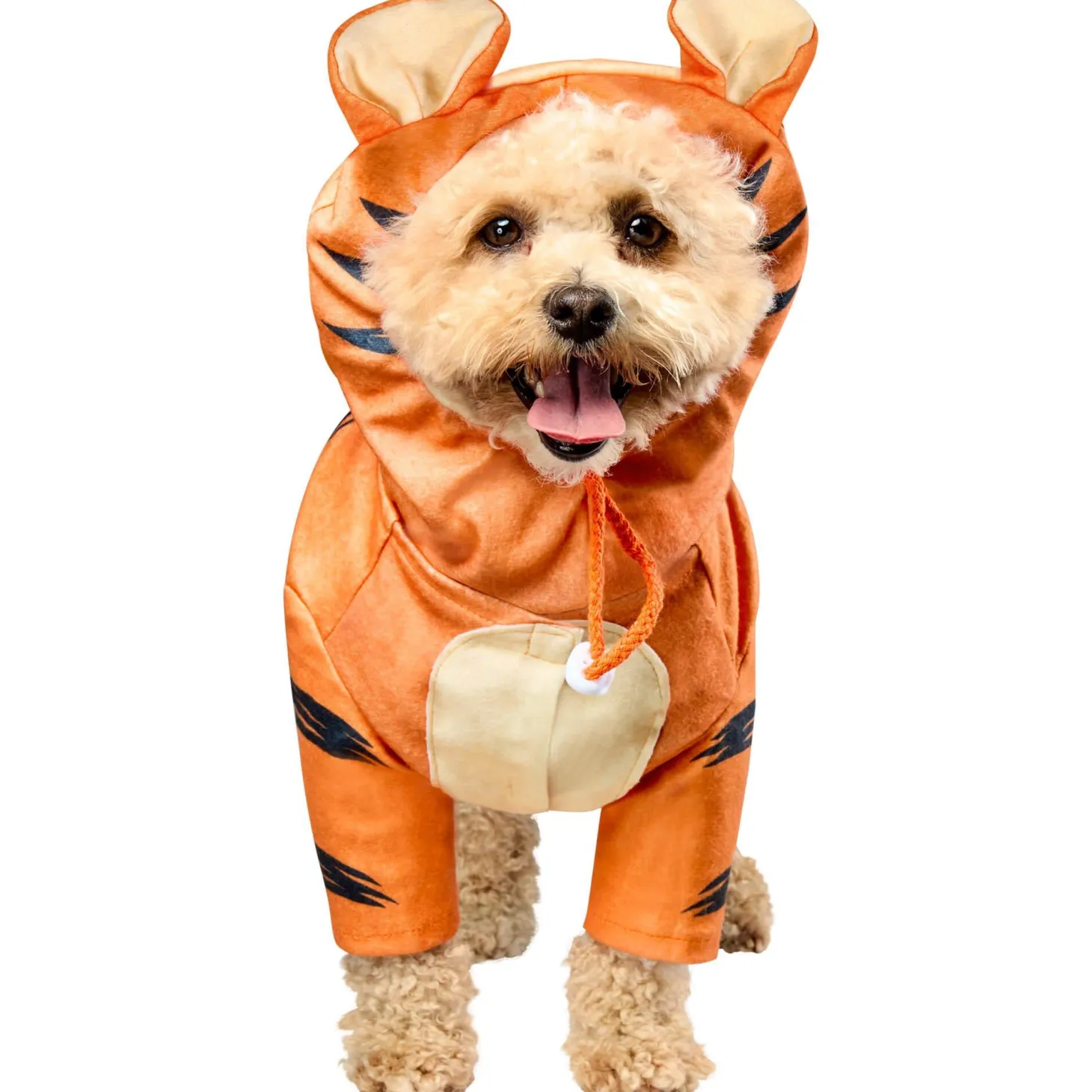 Tigger Pet Costume