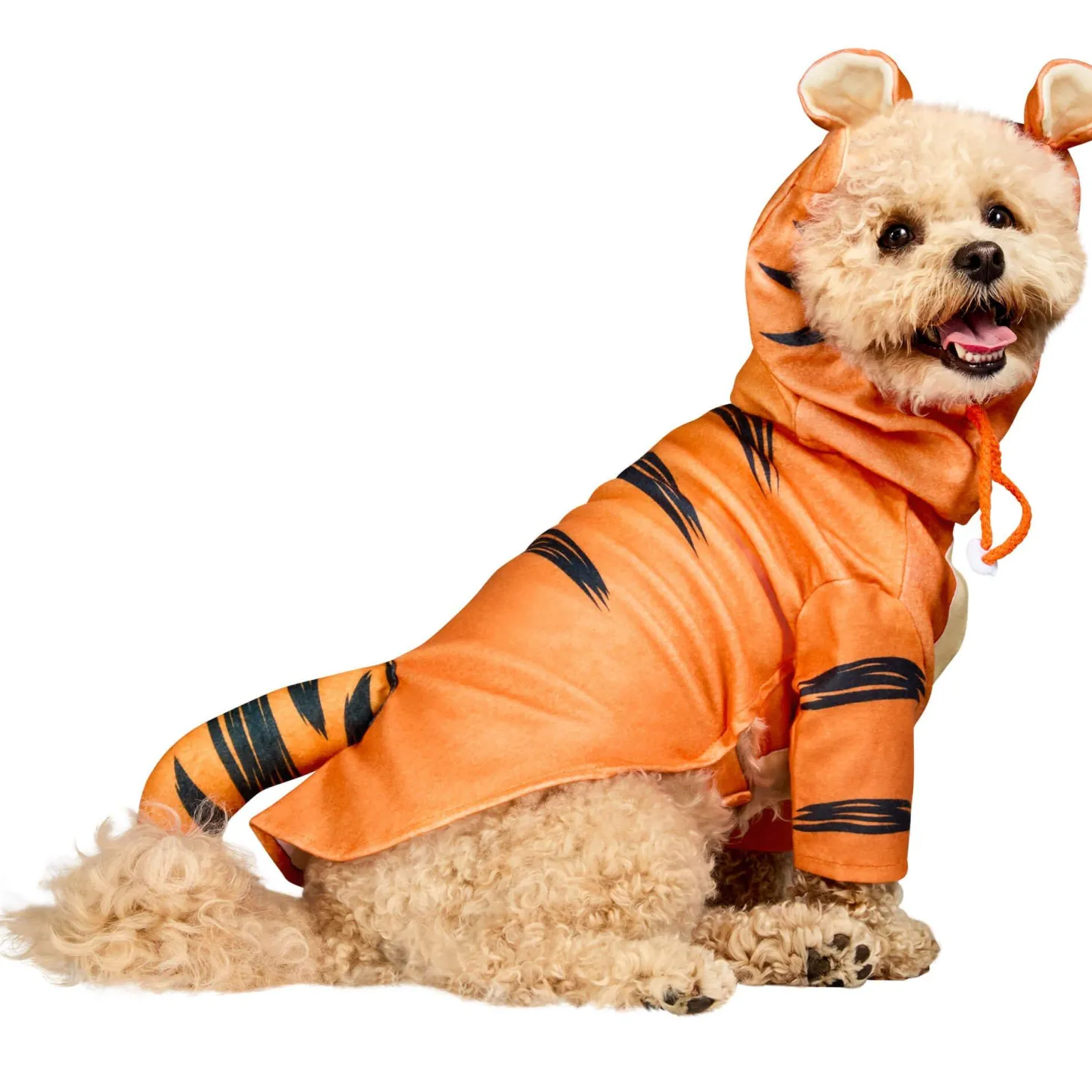 Tigger Pet Costume