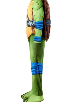 TMNT Mutant Mayhem Leonardo Costume for Boys