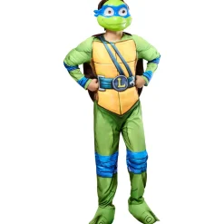 TMNT Mutant Mayhem Leonardo Costume for Boys