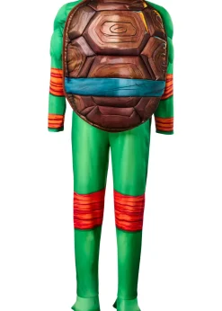 TMNT Mutant Mayhem Michelangelo Costume for Boys