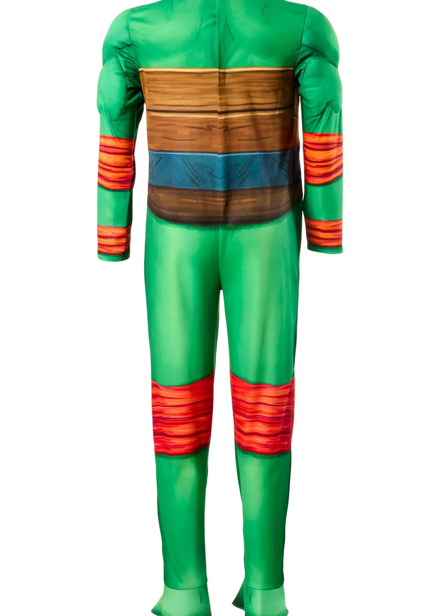 TMNT Mutant Mayhem Michelangelo Costume for Boys