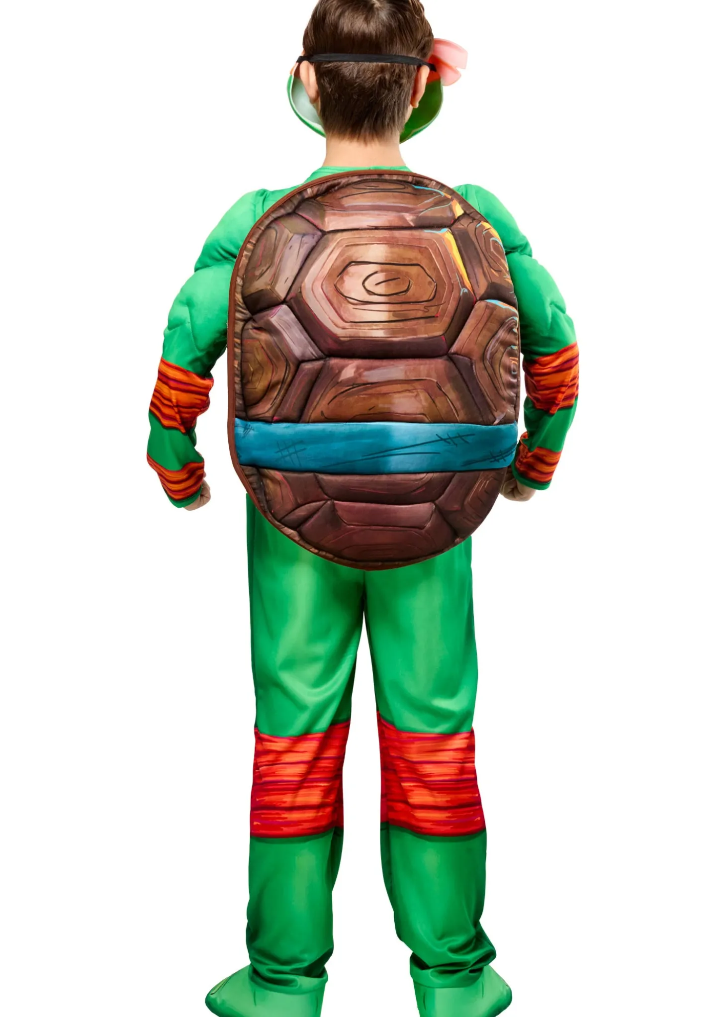 TMNT Mutant Mayhem Michelangelo Costume for Boys