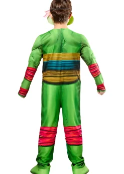 TMNT Mutant Mayhem Raphael Costume for Boys