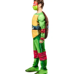 TMNT Mutant Mayhem Raphael Costume for Boys