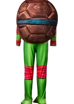TMNT Mutant Mayhem Raphael Costume for Boys