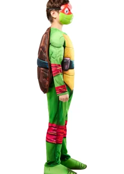 TMNT Mutant Mayhem Raphael Costume for Boys