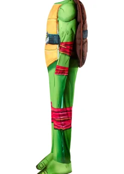 TMNT Mutant Mayhem Raphael Costume for Boys