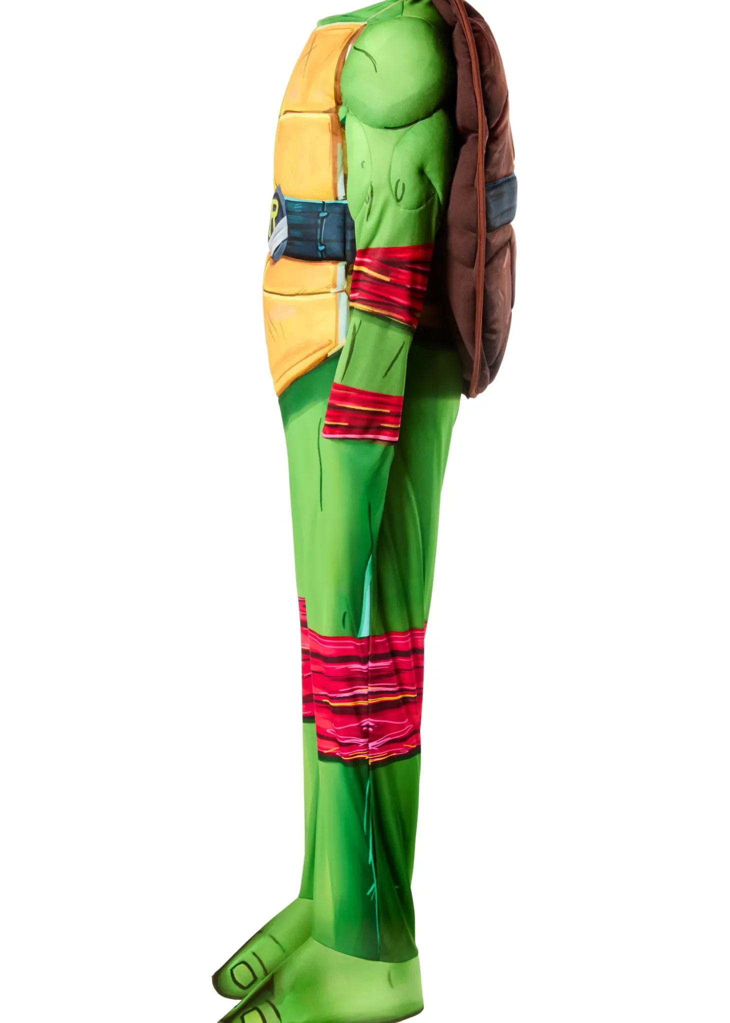 TMNT Mutant Mayhem Raphael Costume for Boys
