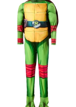 TMNT Mutant Mayhem Raphael Costume for Boys