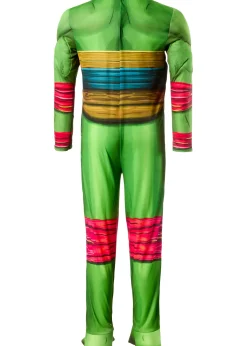 TMNT Mutant Mayhem Raphael Costume for Boys
