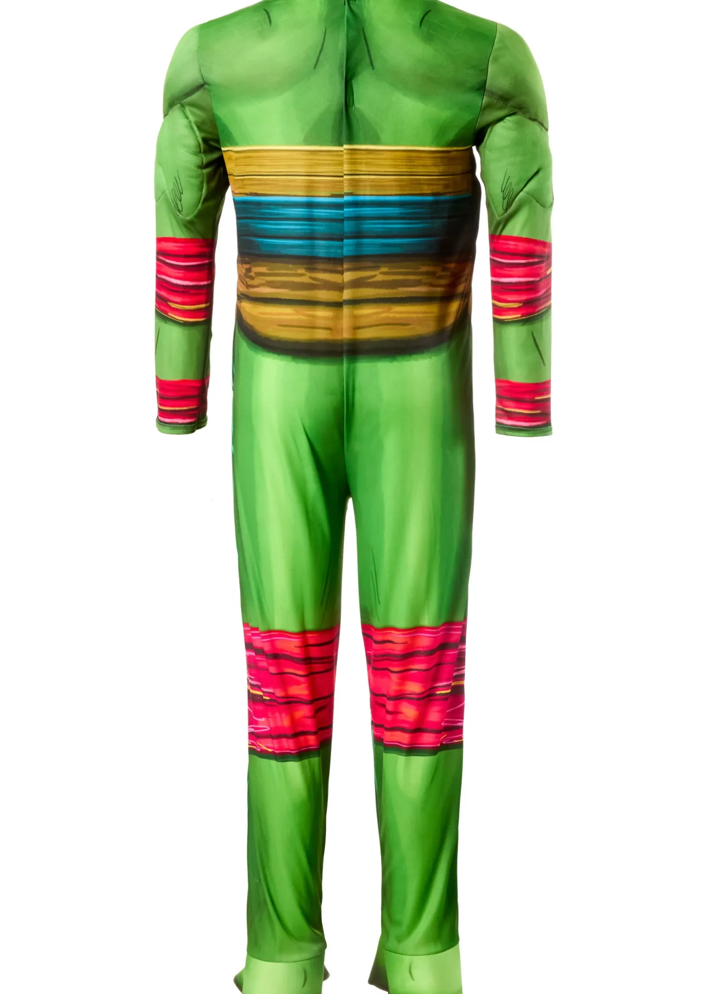 TMNT Mutant Mayhem Raphael Costume for Boys