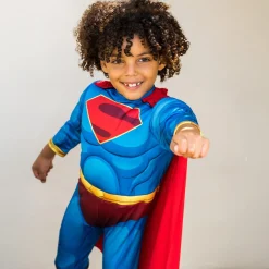 Toddler Superman Costume - DC League of Super-Pets