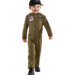 Toddler Top Gun Costume