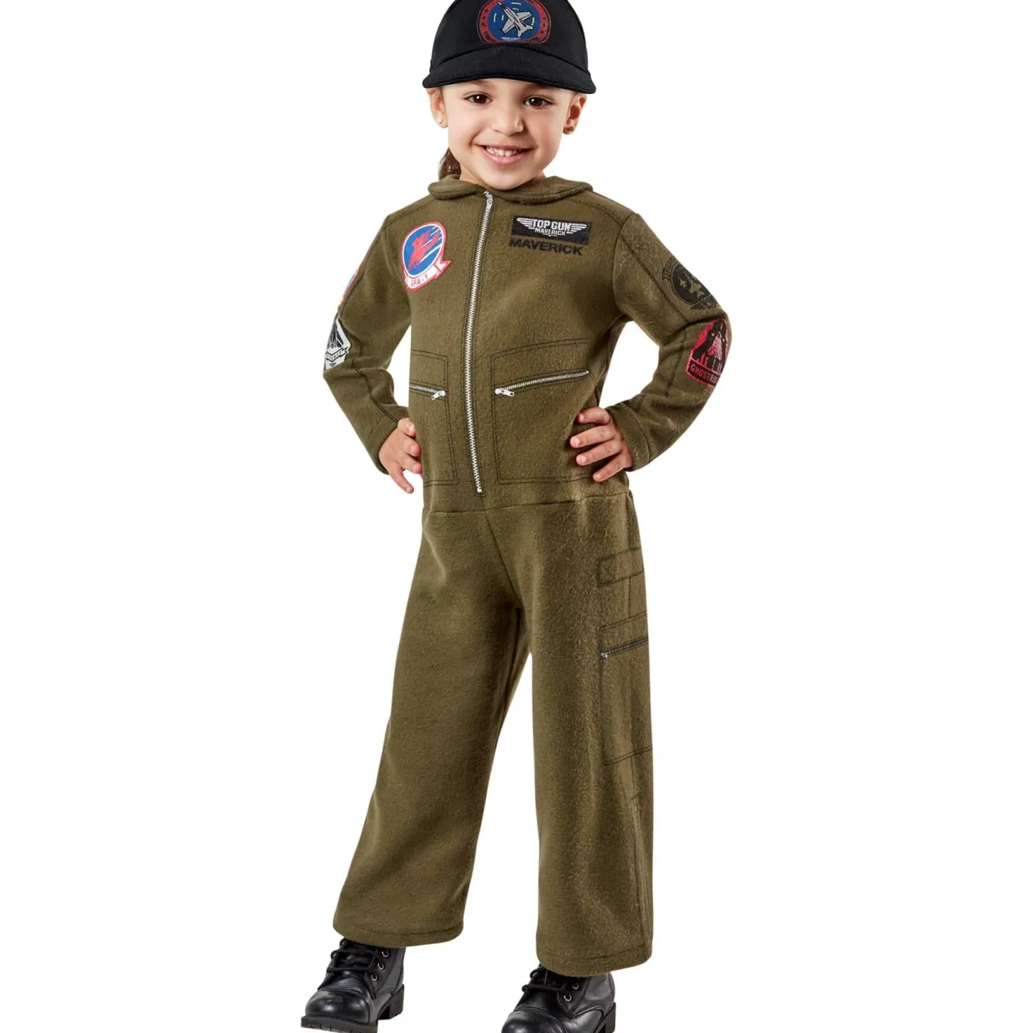 Toddler Top Gun Costume