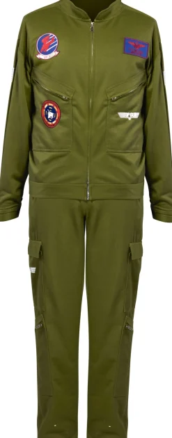 Top Gun Maverick High Performance Costume for Men