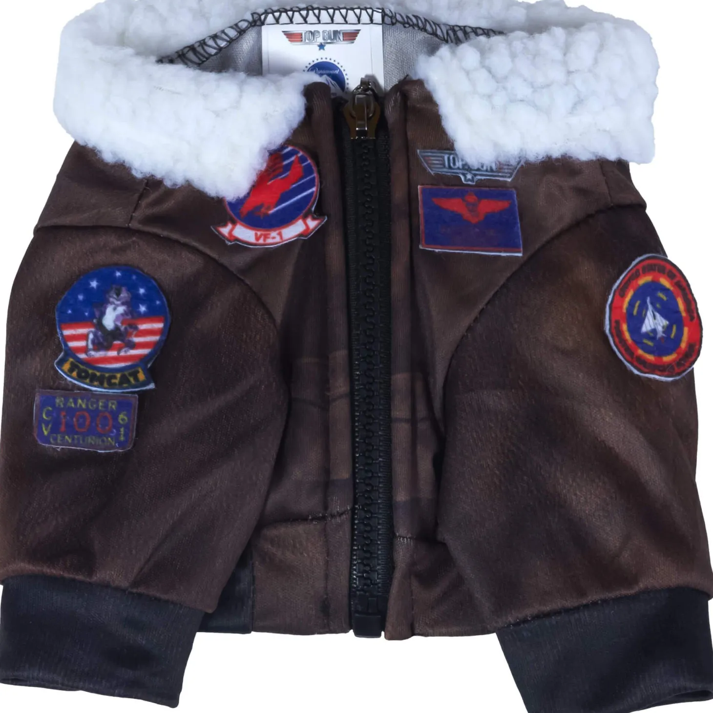 Top Gun Pet Jacket